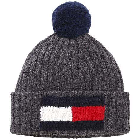 tommy hilfiger mütze damen